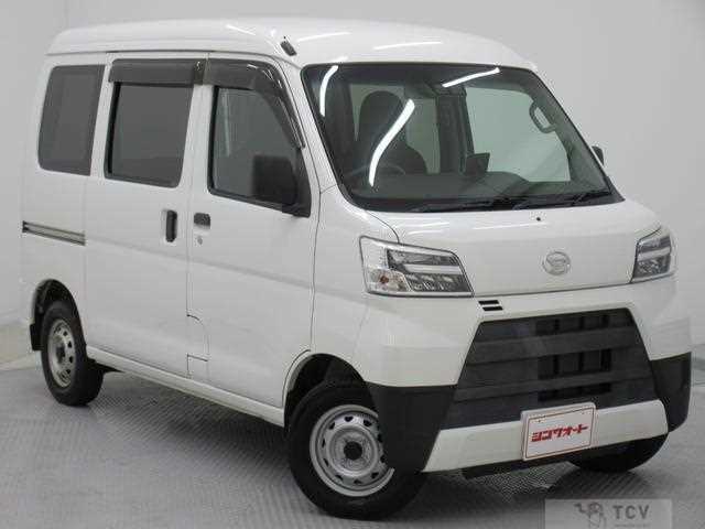 2021 Daihatsu Hijet Cargo