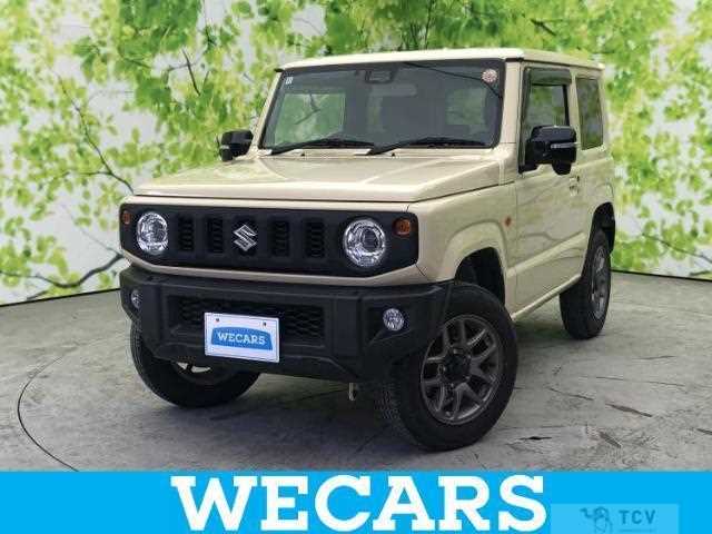 2022 Suzuki Jimny