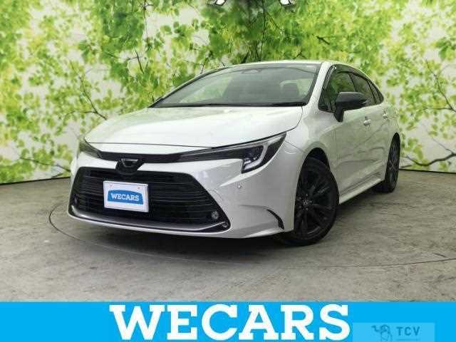 2023 Toyota Corolla Sedan