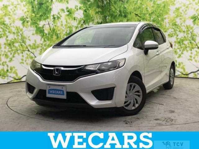 2016 Honda Fit