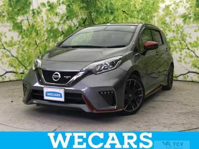 2017 Nissan Note
