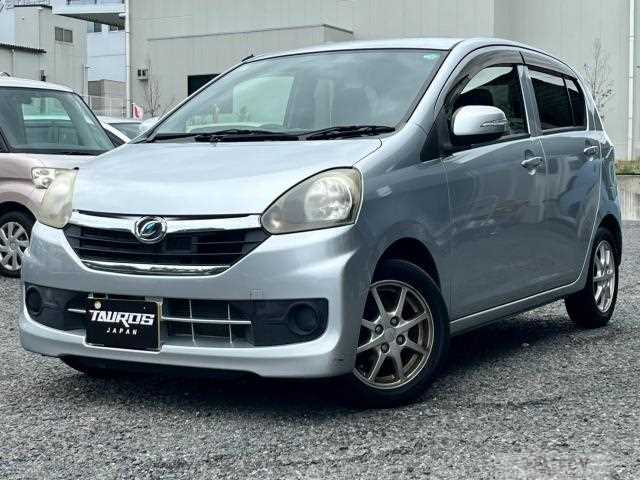 2013 Daihatsu Mira
