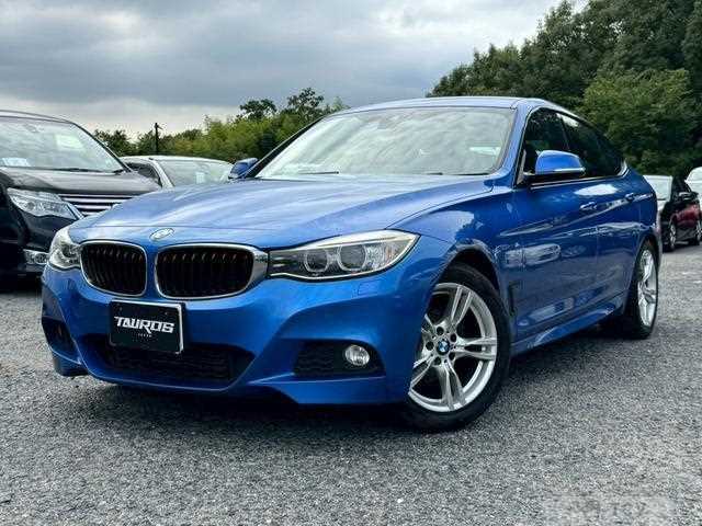 2014 BMW 3 Series