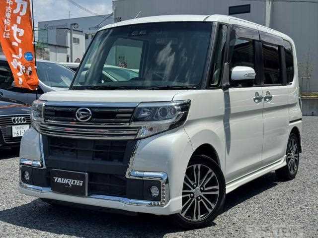 2017 Daihatsu Tanto