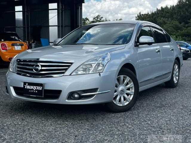 2009 Nissan Teana