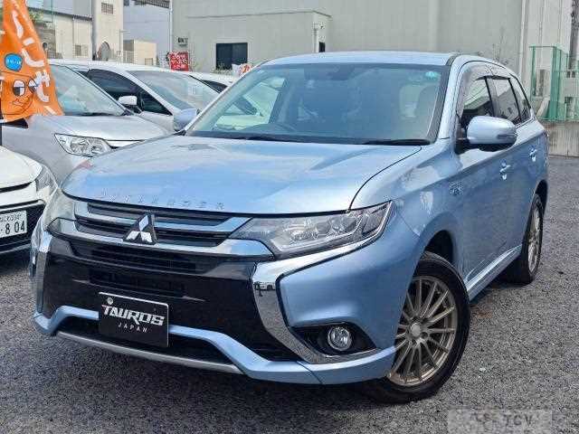 2016 Mitsubishi Outlander