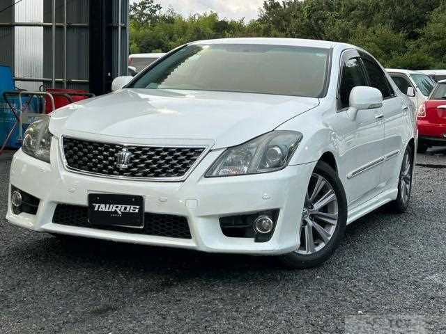 2008 Toyota Crown