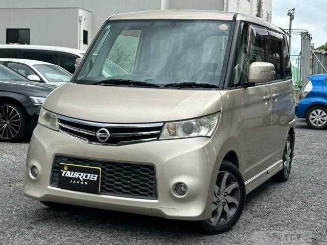 2009 Nissan ROOX