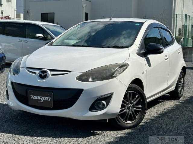 2013 Mazda Demio