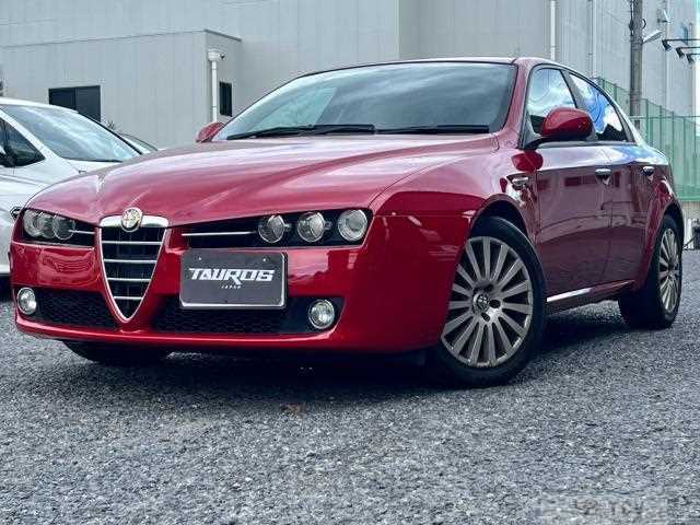 2007 Alfa Romeo 159