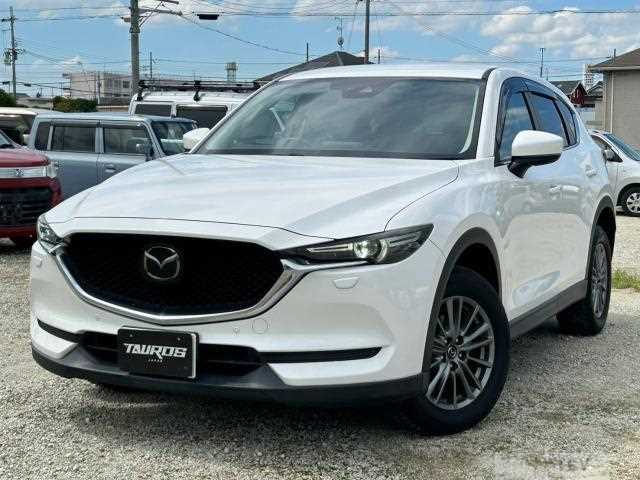 2017 Mazda CX-5