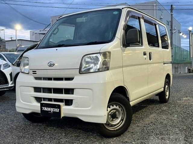 2014 Daihatsu Hijet Cargo