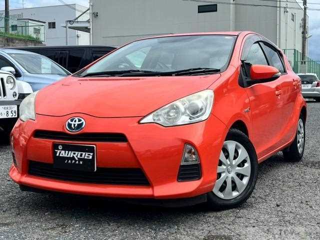 2012 Toyota AQUA