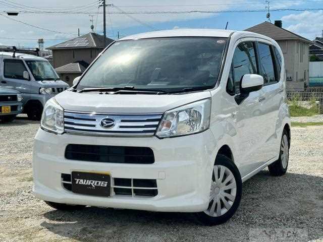 2018 Daihatsu Move