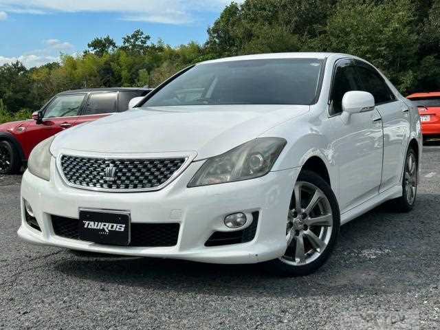 2008 Toyota Crown