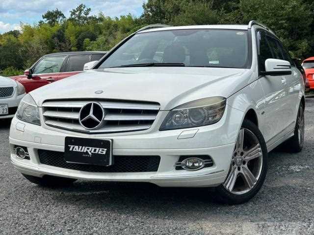 2010 Mercedes-Benz C-Class
