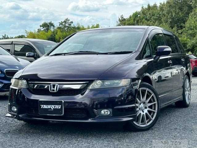 2006 Honda Odyssey