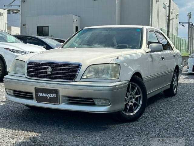 2002 Toyota Crown