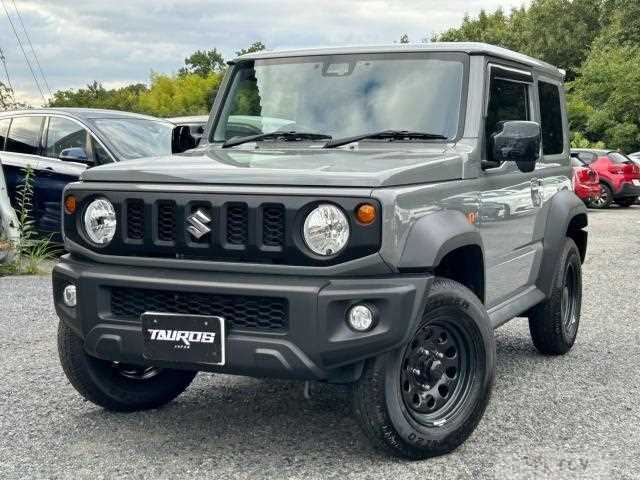 2022 Suzuki Jimny Sierra