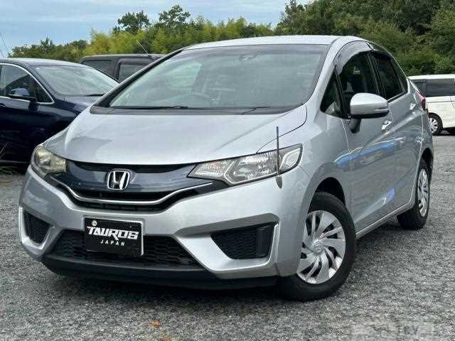 2015 Honda Fit