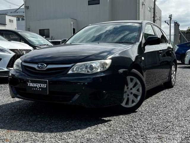 2011 Subaru Impreza