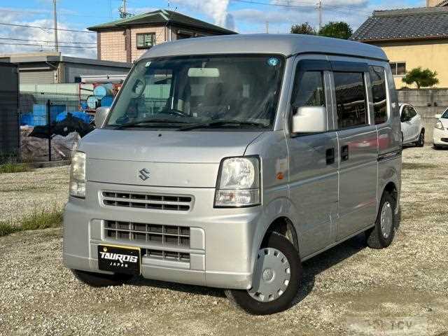 2010 Suzuki Every