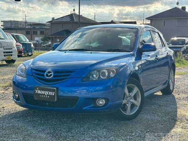 2005 Mazda Axela