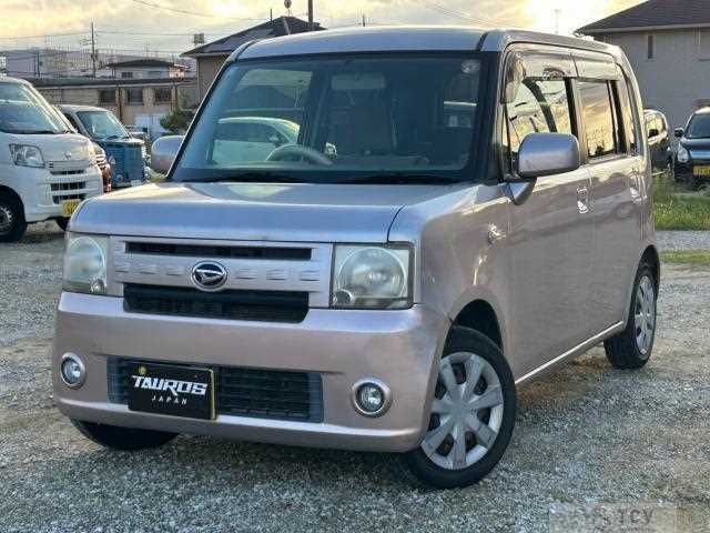 2012 Daihatsu Move Conte