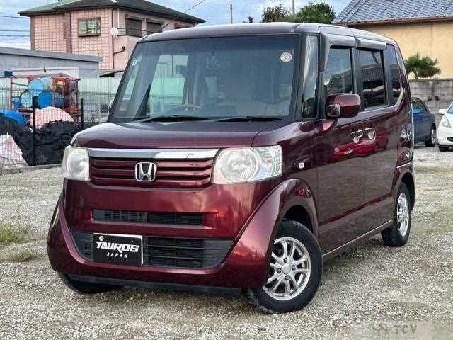 2012 Honda N BOX