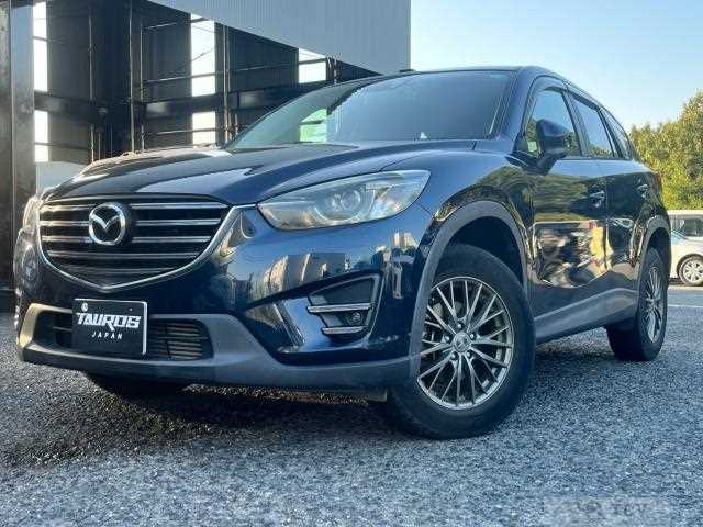 2015 Mazda CX-5