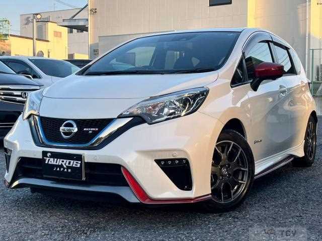 2020 Nissan Note