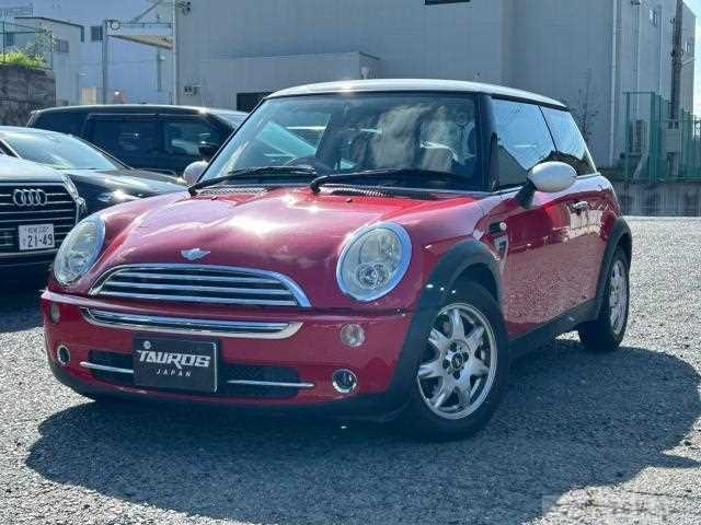 2006 BMW MINI