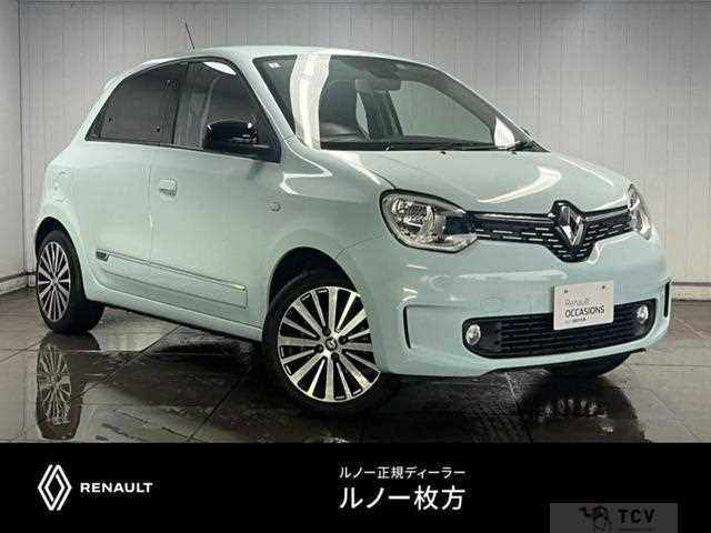 2023 Renault Twingo
