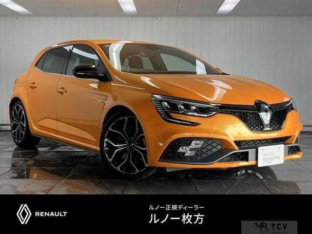 2022 Renault Megane