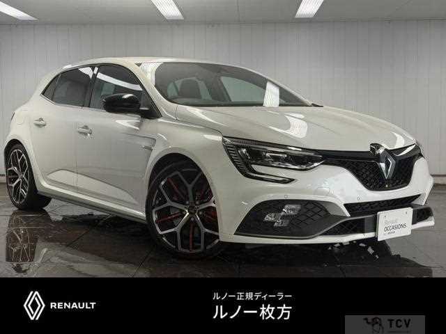 2024 Renault Megane
