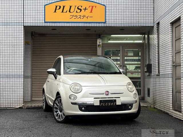 2009 Fiat 500