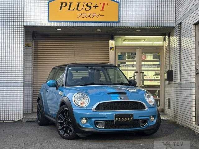 2013 BMW MINI