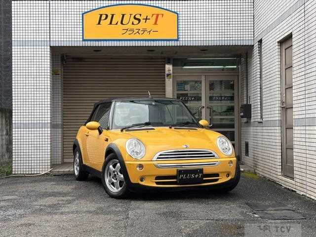 2007 BMW MINI