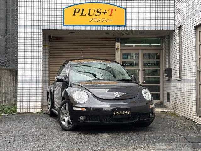 2007 Volkswagen New Beetle