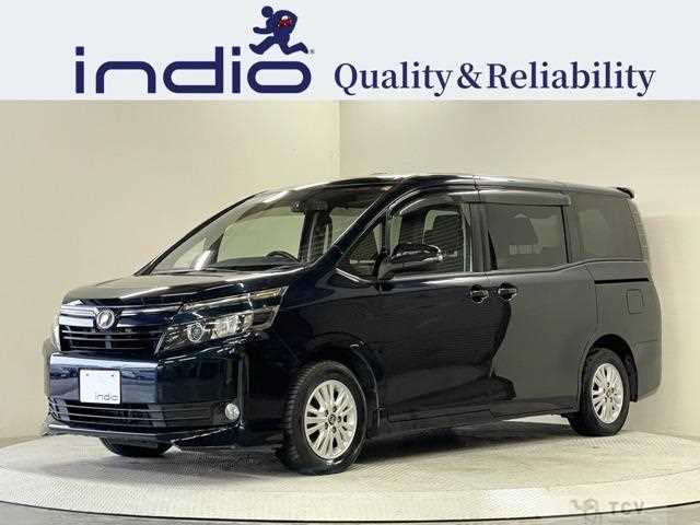 2014 Toyota Voxy