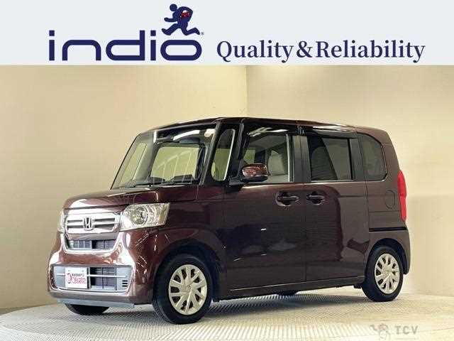 2021 Honda N BOX