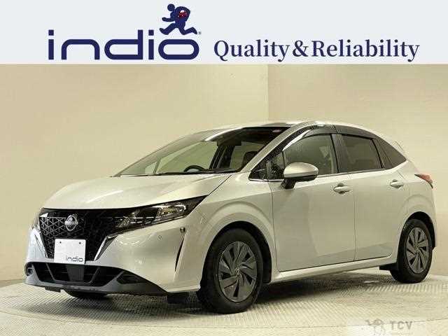 2021 Nissan Note