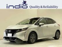 2021 Nissan Note