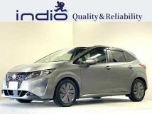 2021 Nissan Note