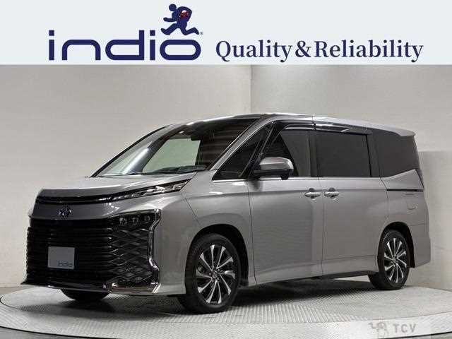 2023 Toyota Voxy