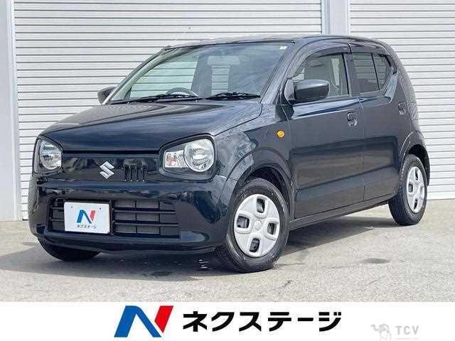 2016 Suzuki Alto