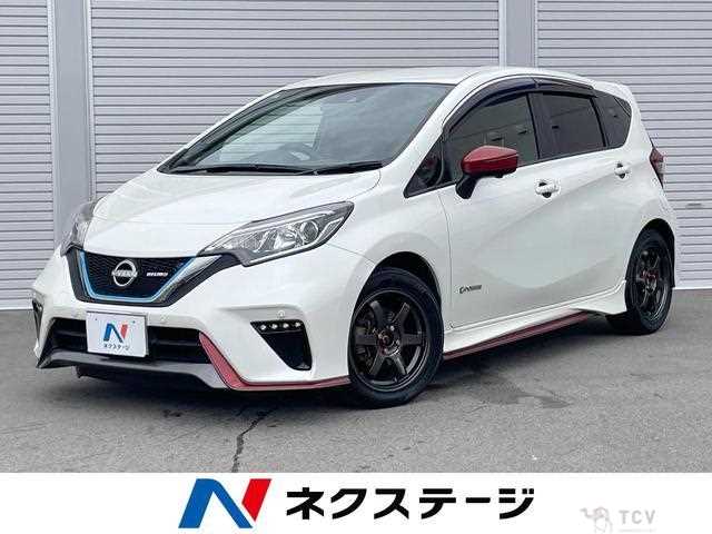 2017 Nissan Note