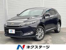 2015 Toyota Harrier Hybrid