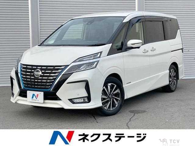 2020 Nissan Serena