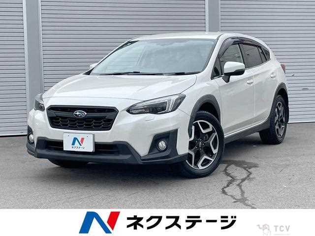 2017 Subaru IMPREZA XV HYBRID